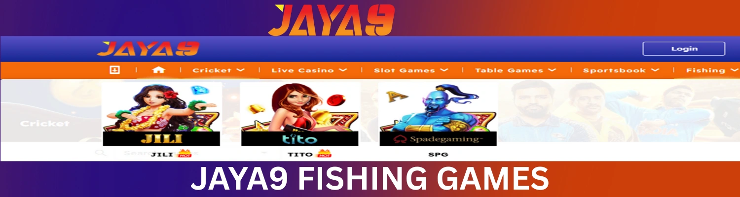 Play online fishing games for real money