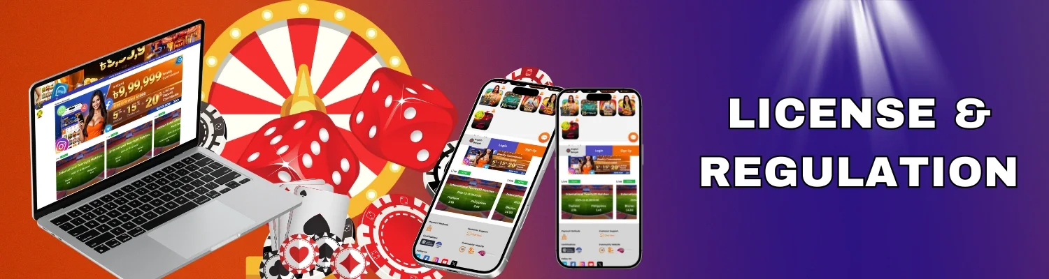 Online Casino License and Regulation