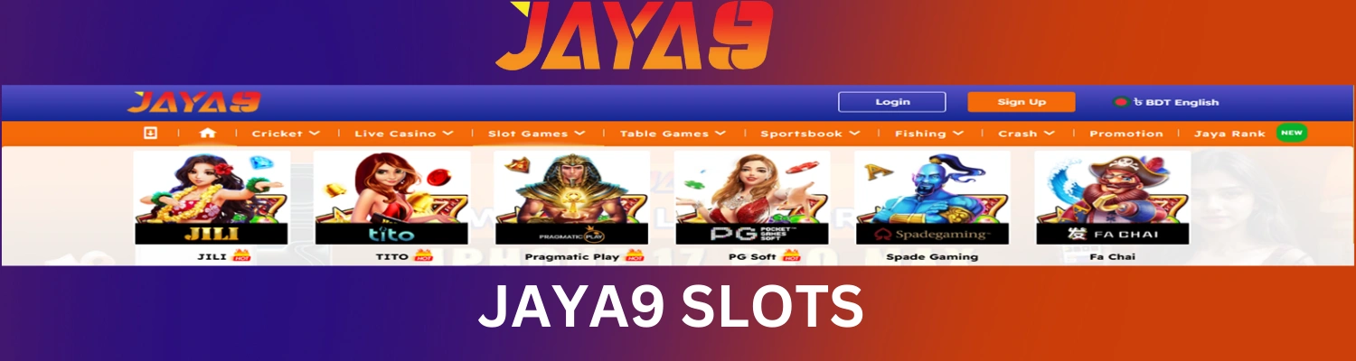 Popular online slot games and providers!