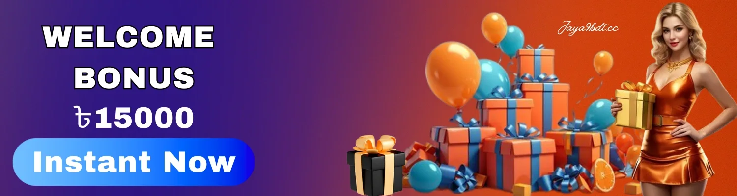 Welcome bonus offer for new casino users